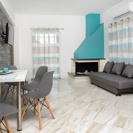 Xd Central Apartments Ιερισσός Εξωτερικό φωτογραφία