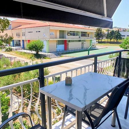 Xd Central Apartments Ιερισσός Εξωτερικό φωτογραφία