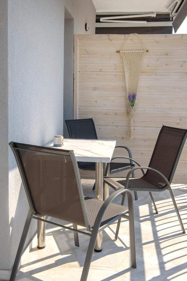 Xd Central Apartments Ιερισσός Εξωτερικό φωτογραφία