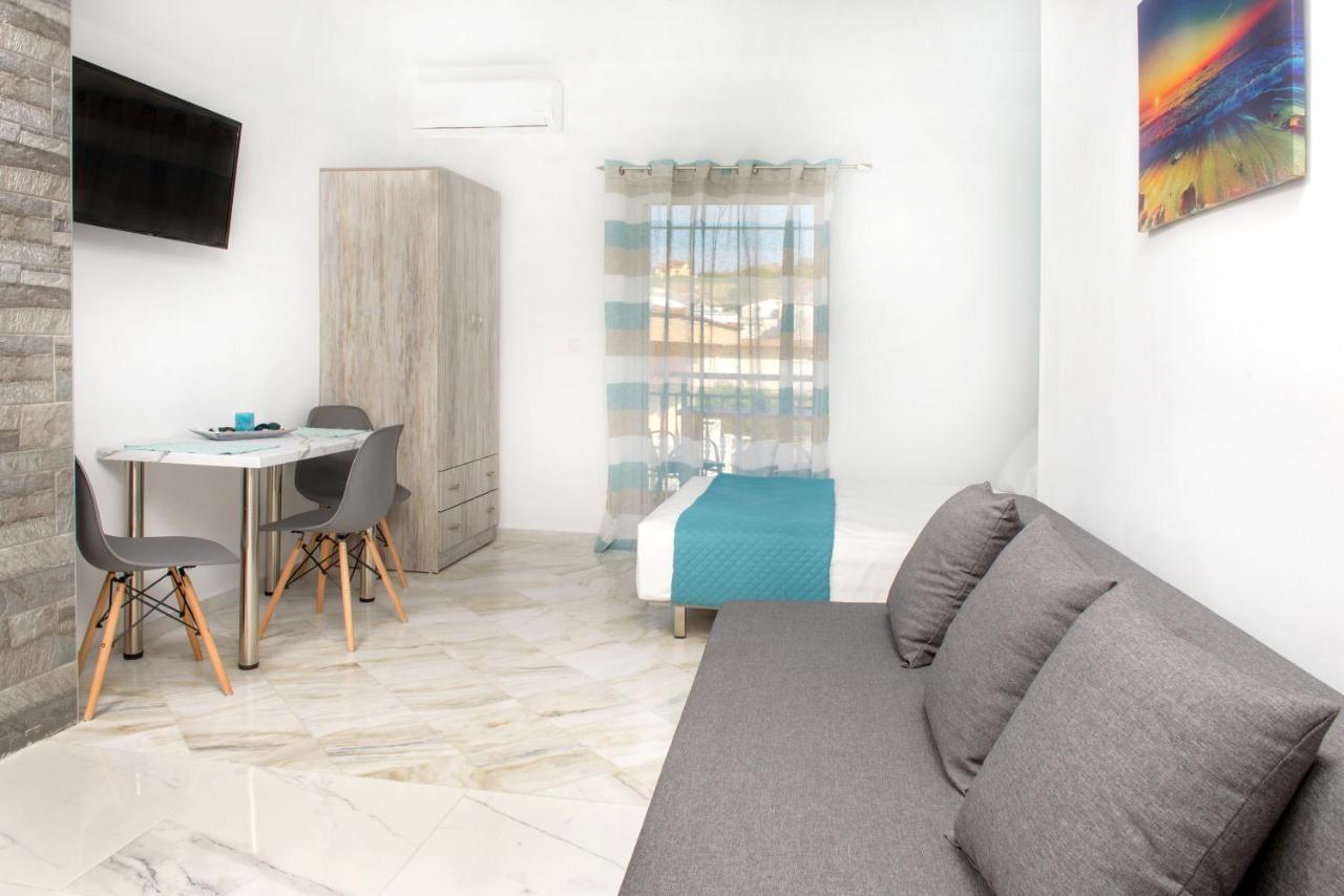 Xd Central Apartments Ιερισσός Εξωτερικό φωτογραφία
