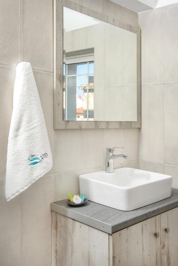 Xd Central Apartments Ιερισσός Εξωτερικό φωτογραφία