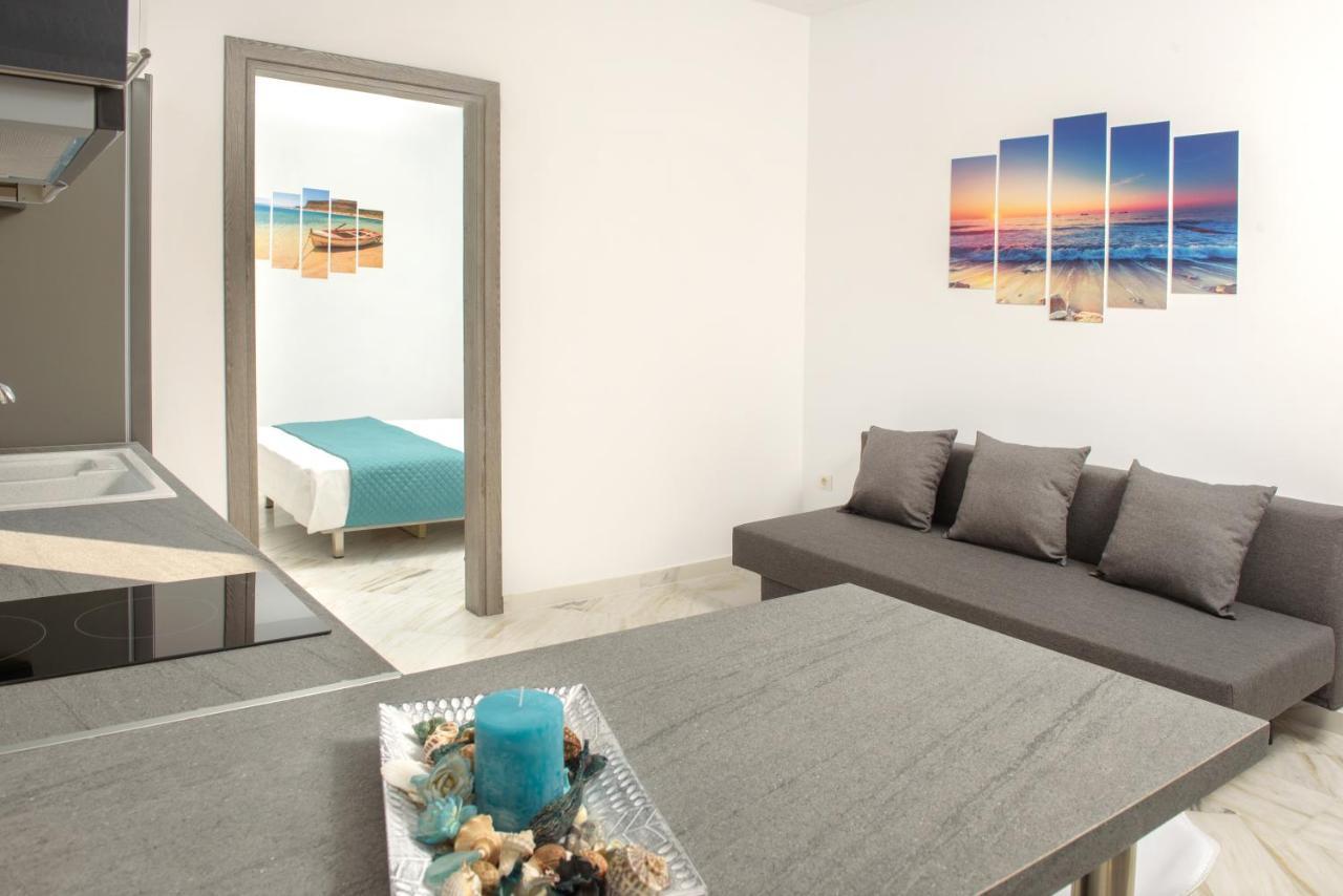Xd Central Apartments Ιερισσός Εξωτερικό φωτογραφία