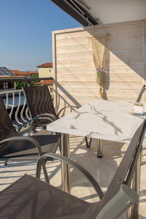Xd Central Apartments Ιερισσός Εξωτερικό φωτογραφία