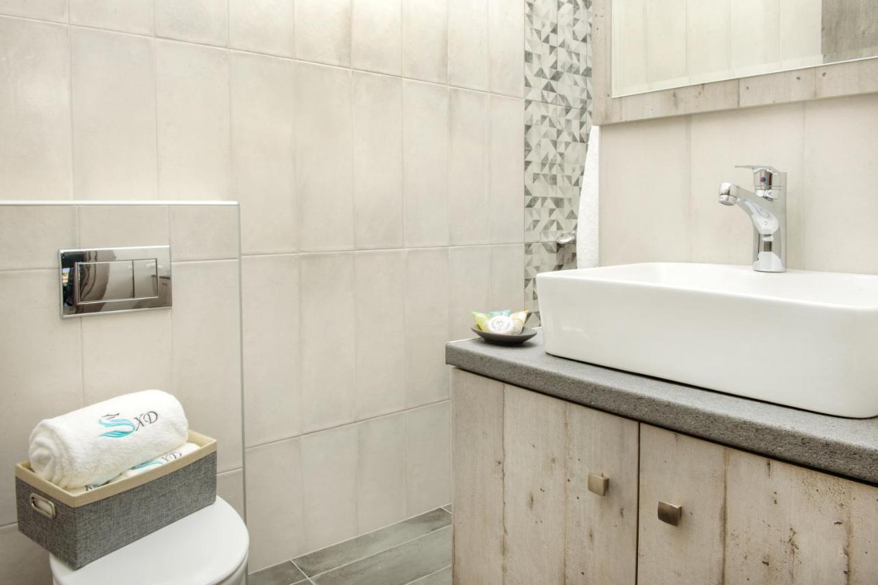 Xd Central Apartments Ιερισσός Εξωτερικό φωτογραφία