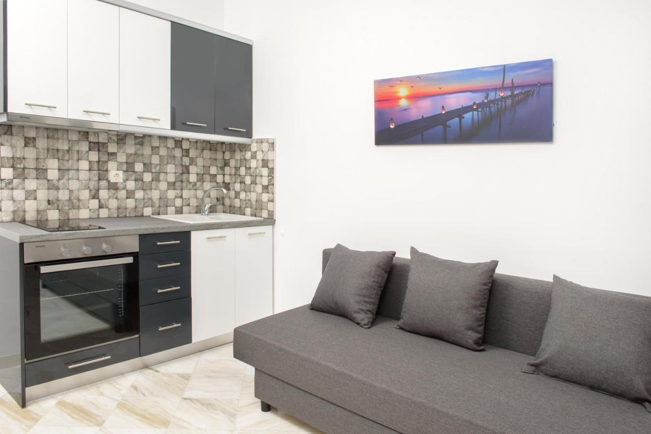 Xd Central Apartments Ιερισσός Εξωτερικό φωτογραφία