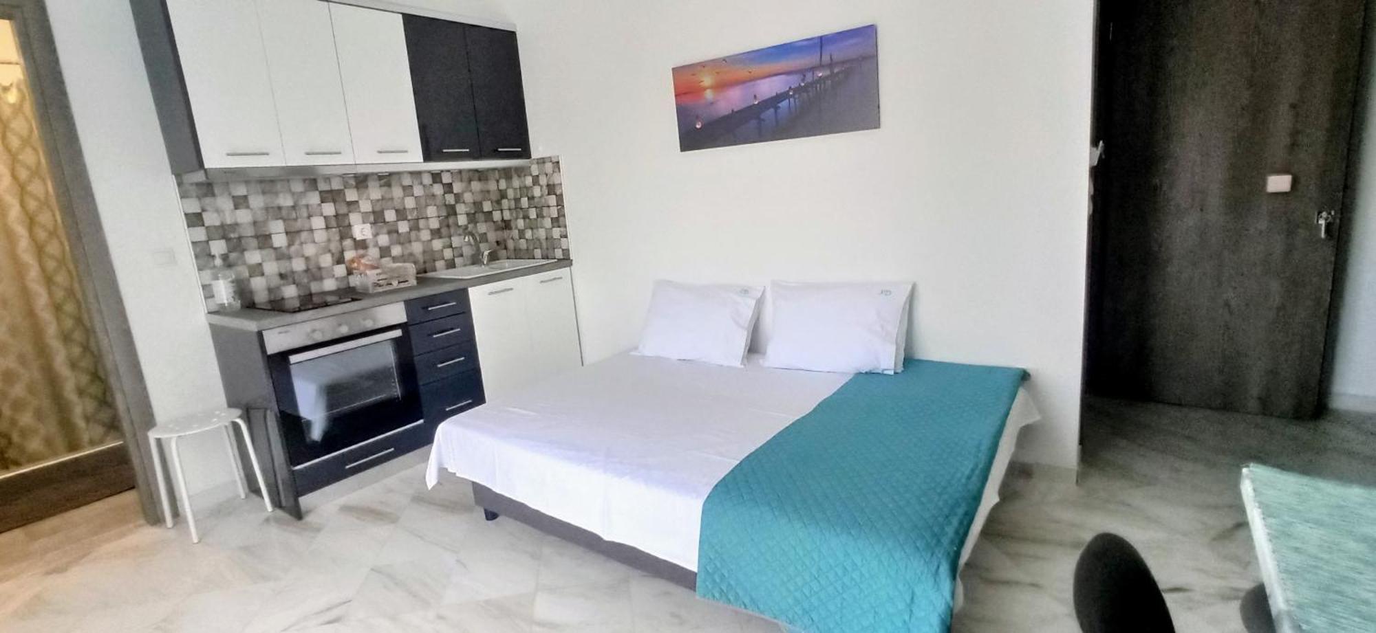 Xd Central Apartments Ιερισσός Εξωτερικό φωτογραφία