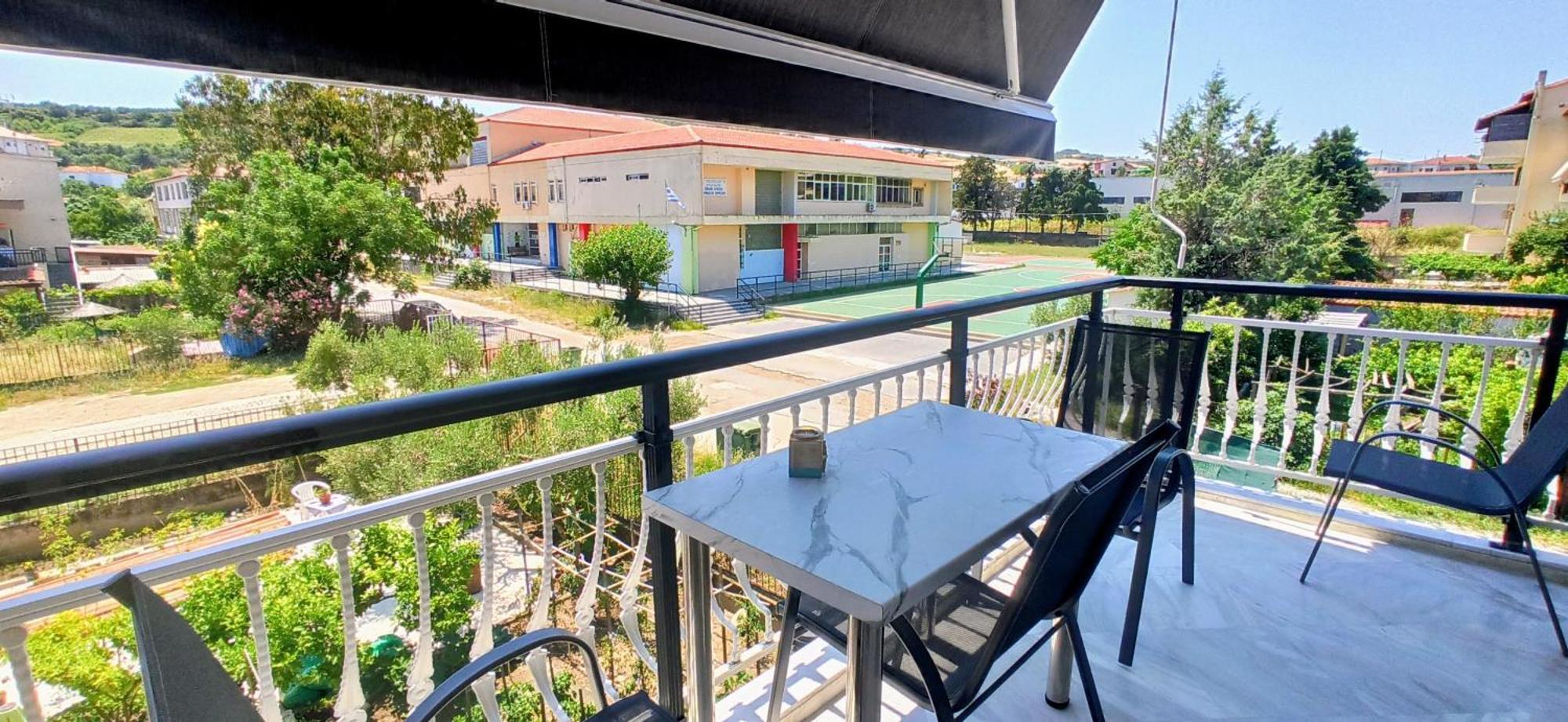 Xd Central Apartments Ιερισσός Εξωτερικό φωτογραφία