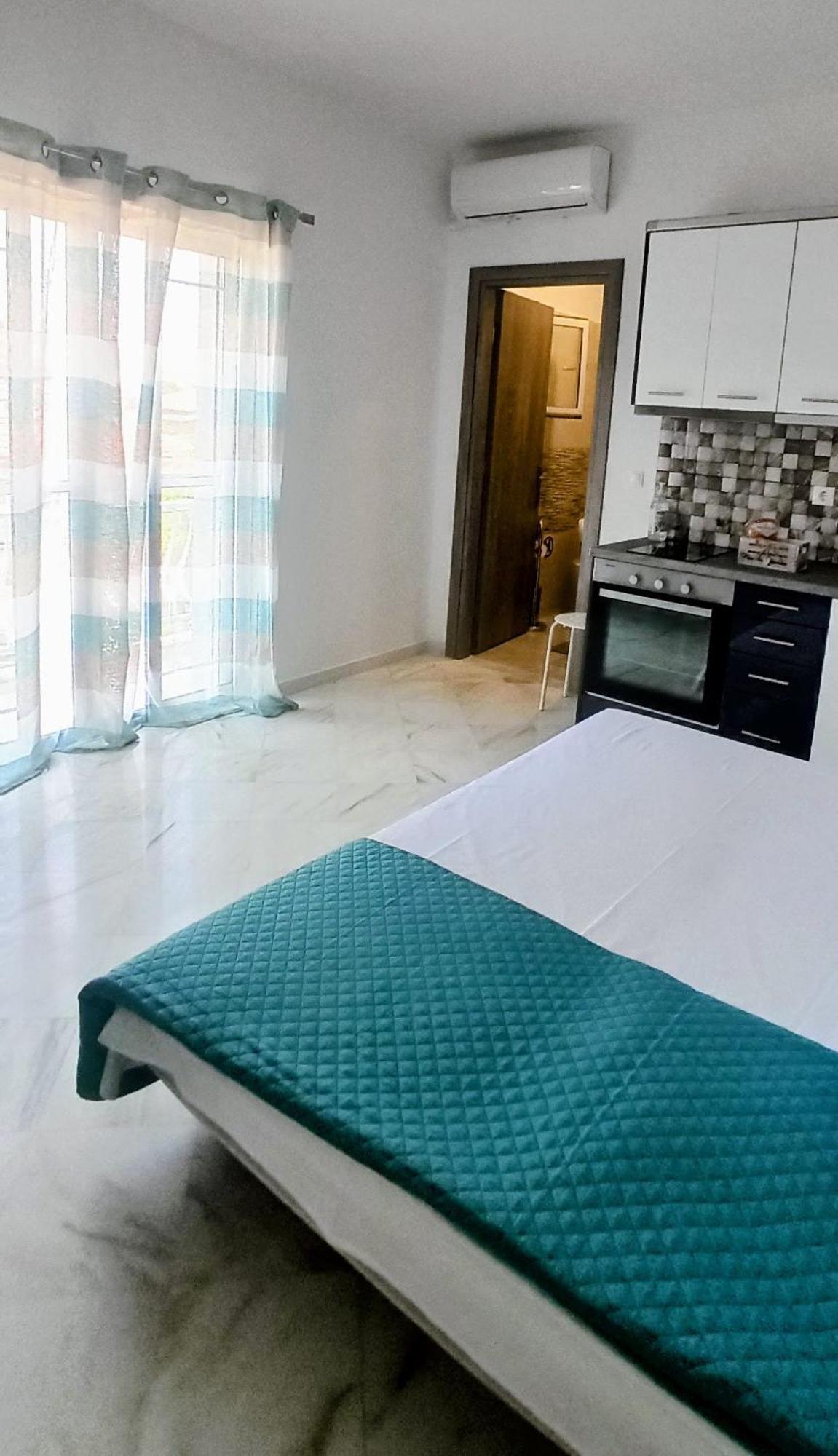 Xd Central Apartments Ιερισσός Εξωτερικό φωτογραφία
