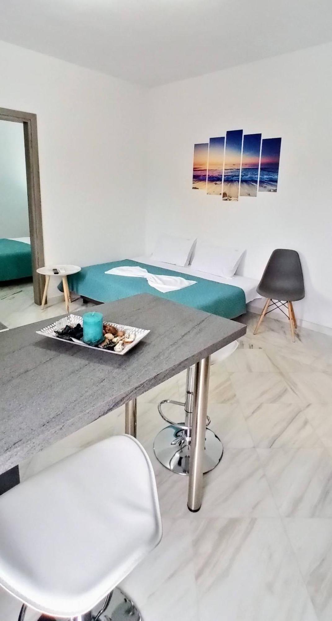 Xd Central Apartments Ιερισσός Εξωτερικό φωτογραφία