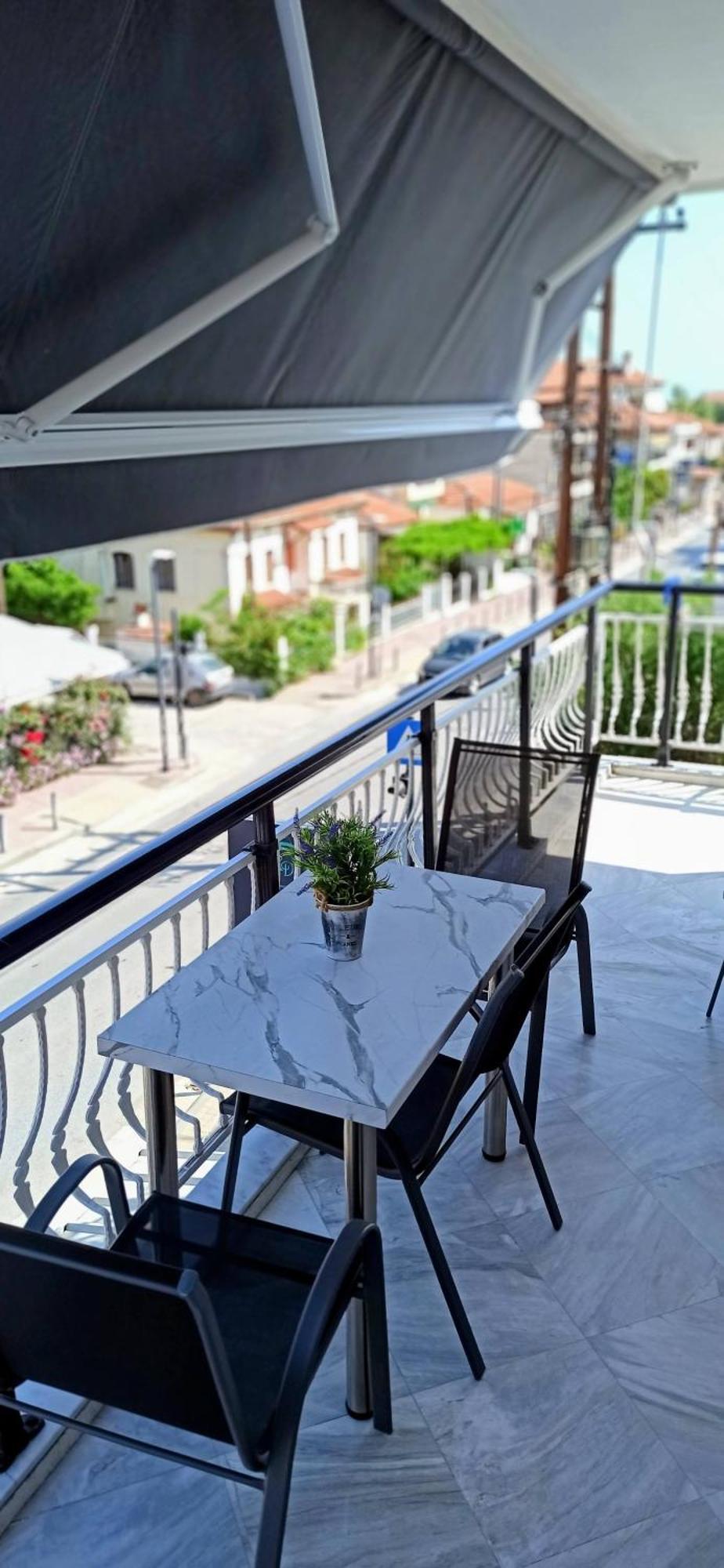 Xd Central Apartments Ιερισσός Εξωτερικό φωτογραφία