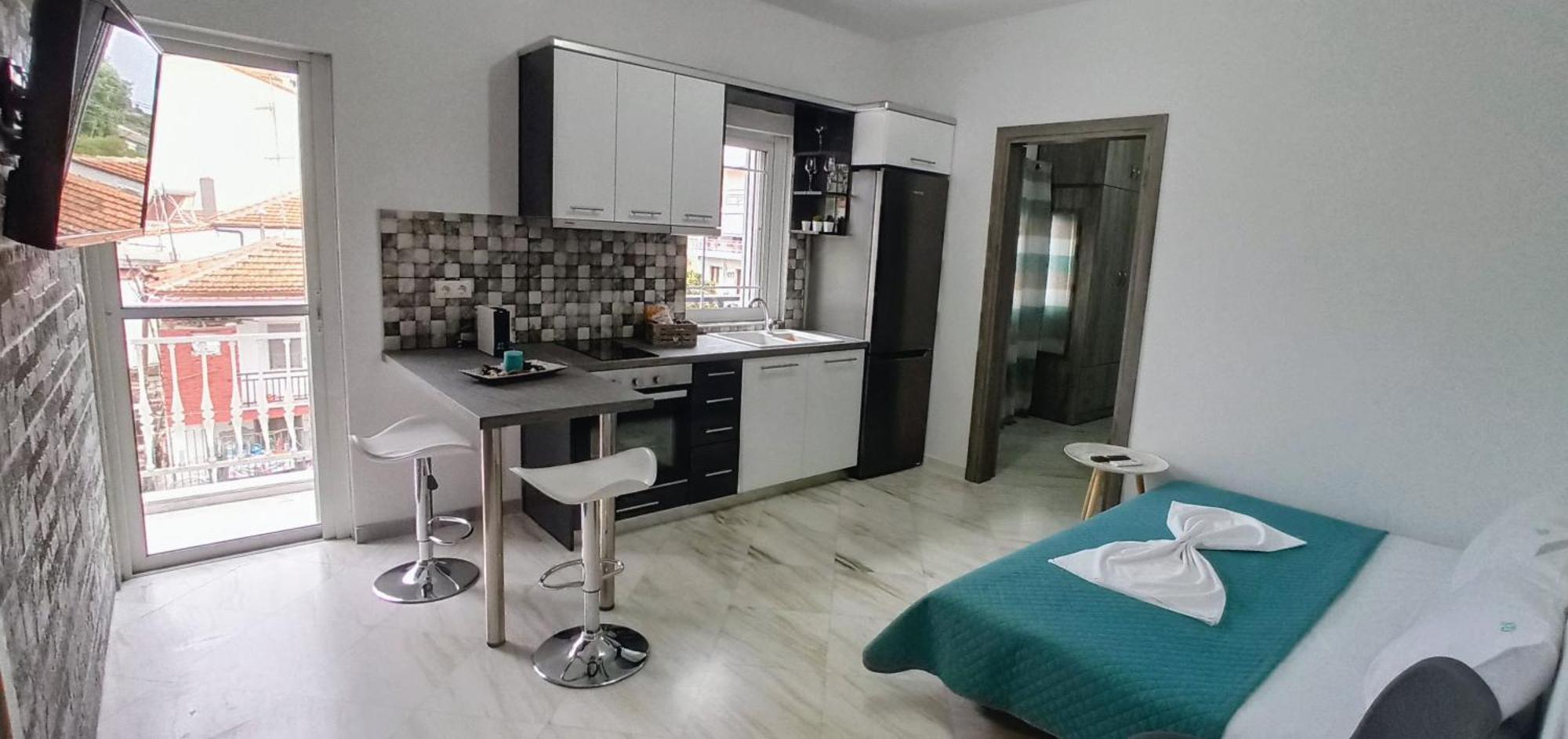 Xd Central Apartments Ιερισσός Εξωτερικό φωτογραφία