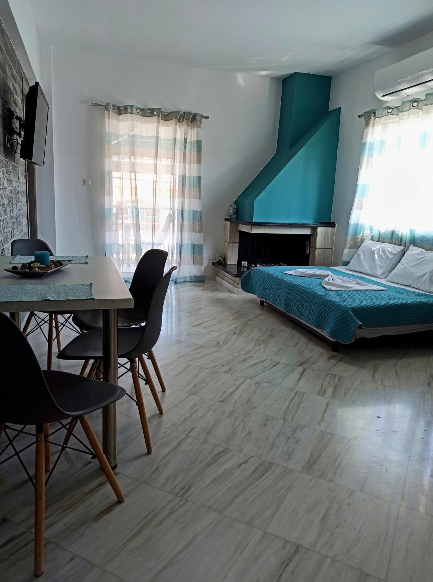 Xd Central Apartments Ιερισσός Εξωτερικό φωτογραφία