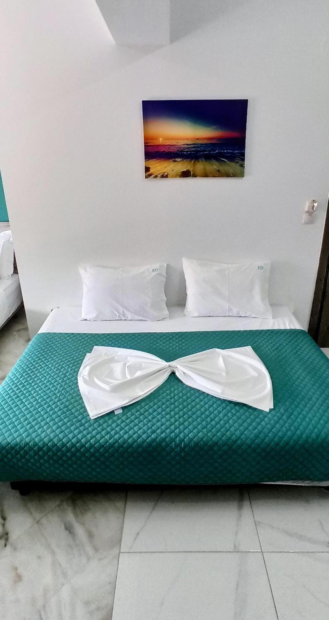 Xd Central Apartments Ιερισσός Εξωτερικό φωτογραφία