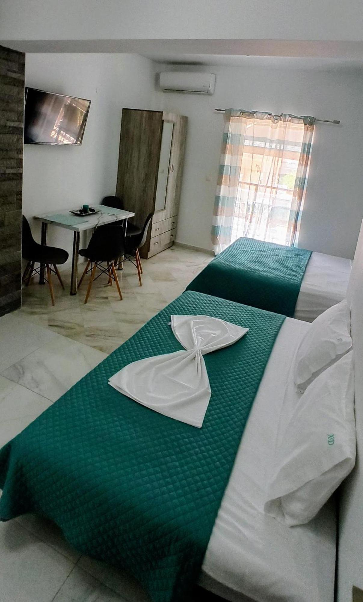 Xd Central Apartments Ιερισσός Εξωτερικό φωτογραφία