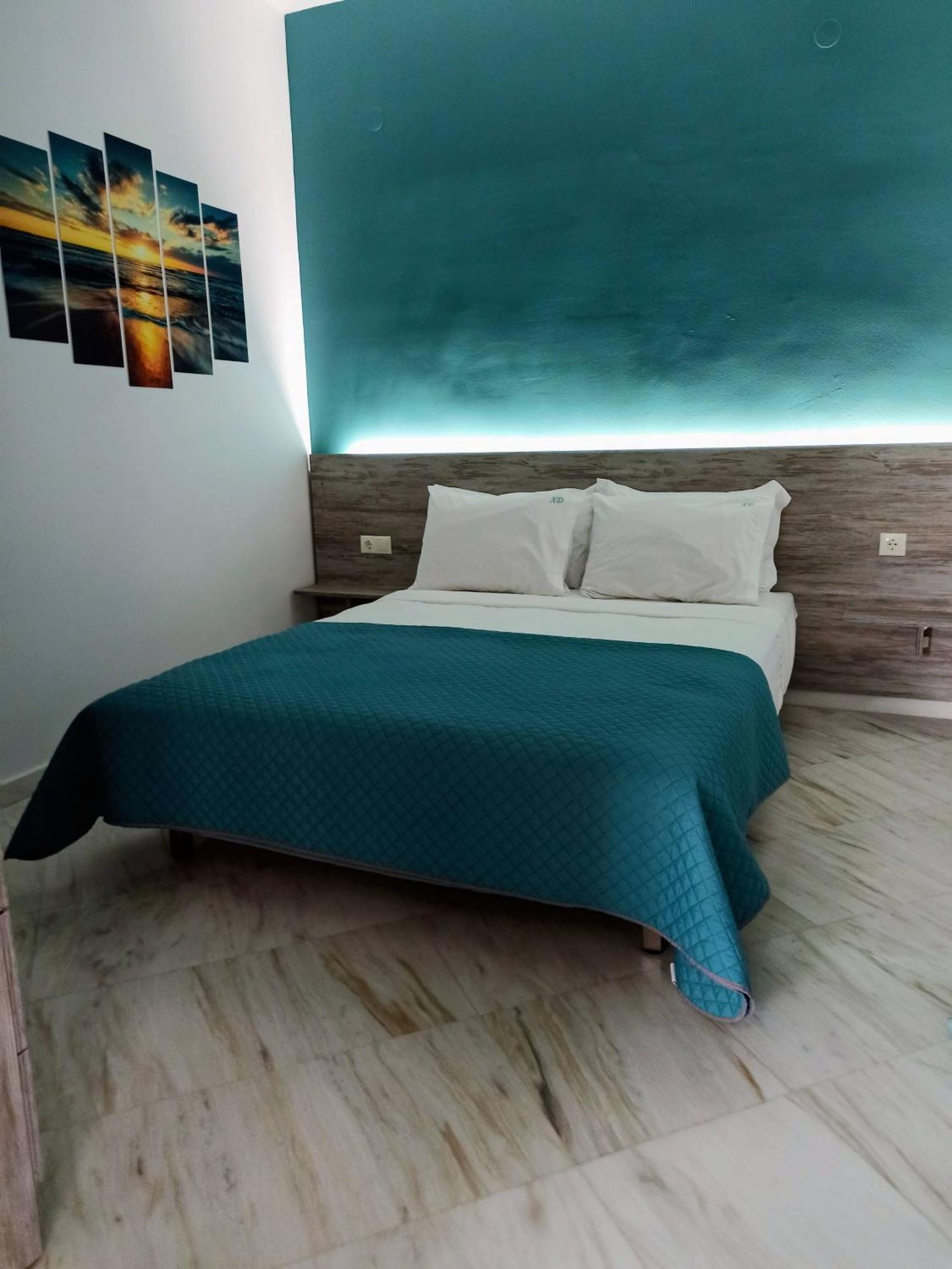 Xd Central Apartments Ιερισσός Εξωτερικό φωτογραφία